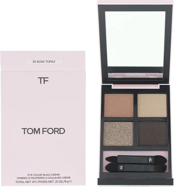 Тени для век Tom Ford Eye Color Quad Creme