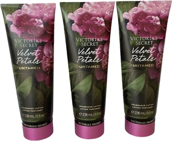 Крем для тела Victoria's Secret Velvet Petals Untamed Almond