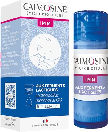 Calmosine Microbiotic, биологически активная добавка