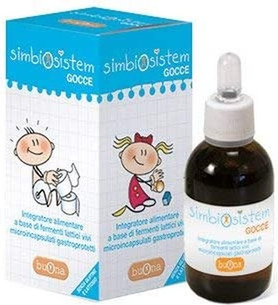 Бальзам для сосков Buona Simbiosistem Breastfeeding Collision