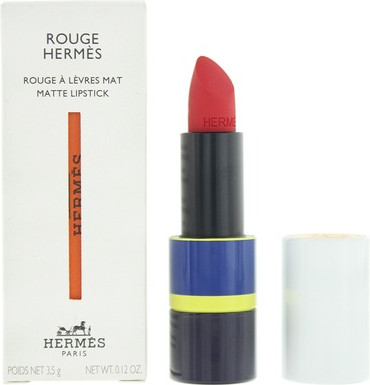 Губная помада Hermes Matte Lipstick 47 Mat Rouge Cinetique