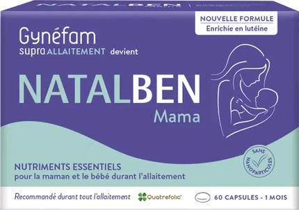 Natalben Mama Lactation Effik Капсулы