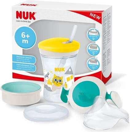 Набор для обучения питью Nuk