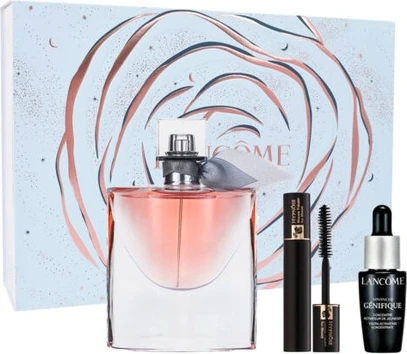 Набор Lancome La Vie Est Belle 30мл с тушью и Advanced Genifique 10мл