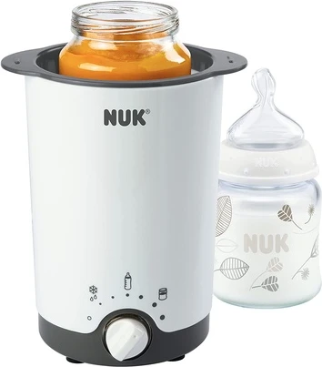 Подогреватель бутылочек Nuk Thermo 3 в 1