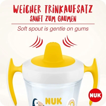 Набор питьевых стаканчиков Nuk Mini Cups