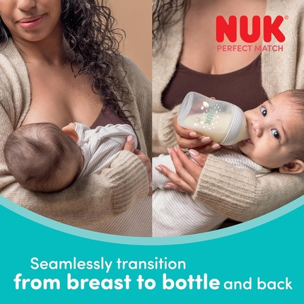 Baby Bottle Teats Nuk