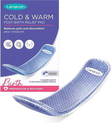 Компресс для облегчения боли Hot Cold Lansinoh