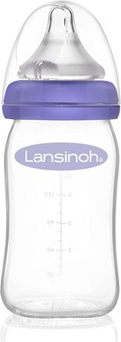 Бутылочка для кормления Lansinoh