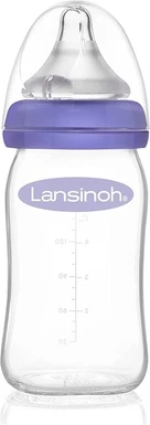 Бутылочка для кормления Lansinoh