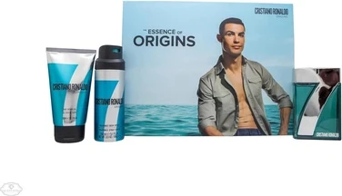 Подарочный набор Cristiano Ronaldo Eau de Toilette