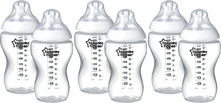 Бутылочка Tommee Tippee Closer to Nature