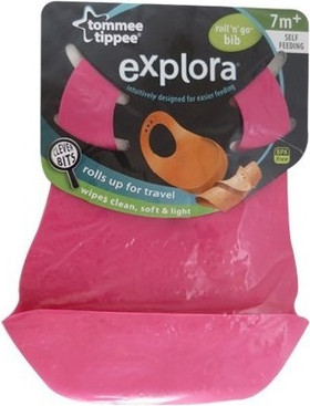 Bib Tommee Tippee Roll'n Go