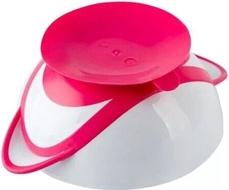 Babyono Bowl with Suction Cup and Spoon