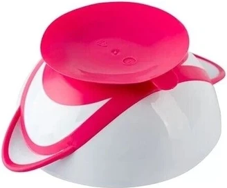 Babyono Bowl with Suction Cup and Spoon