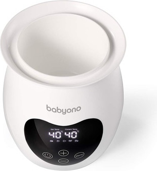 Электронный подогреватель и стерилизатор детского питания Babyono HONEY NATURAL NURSING
