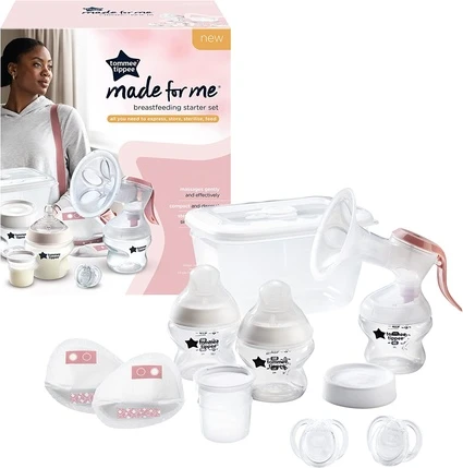 Ручной молокоотсос Tommee Tippee