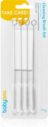 Cleaning Brushes BabyOno Take Care - 4 pcs