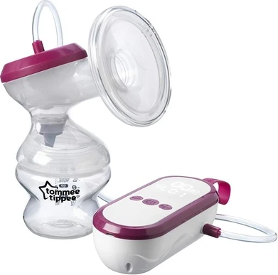 Электрический молокоотсос Tommee Tippee
