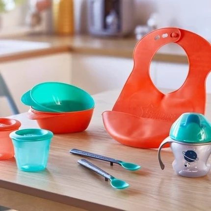 Набор для прикорма Tommee Tippee