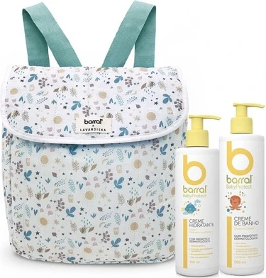 Подарочный набор Barral Babyprotect X Lavandiska