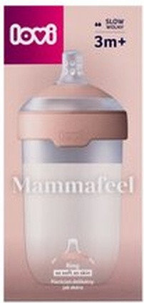 Bottle Lovi Mammafeel 3 Months