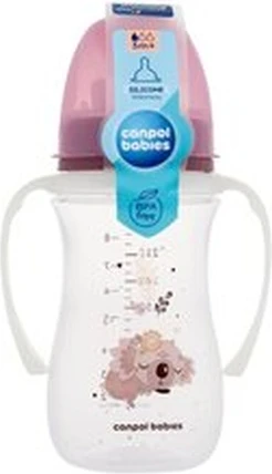 Anticolic Bottle Canpol Babies