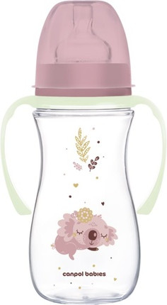 Anticolic Bottle Canpol Babies Sleepy Koala Easy Start