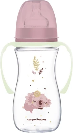 Anticolic Bottle Canpol Babies Sleepy Koala Easy Start
