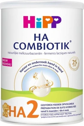 Детское молоко Hipp Ha 2 Combiotik