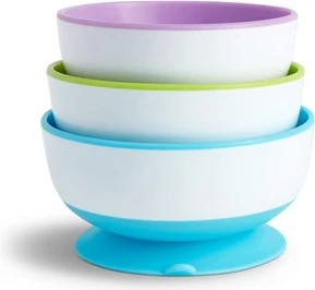 Присоски Munchkin Stay Put Suction Cups, 3 шт.