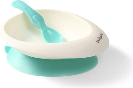Babyono Be Active Bowl With A Spoon Set