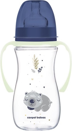 Bottle Canpol Babies Easystart Sleepy Koala