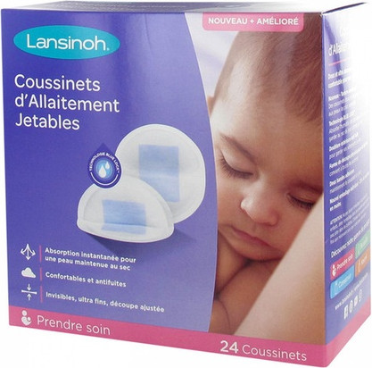 Disposable Nursing Pads Lansinoh