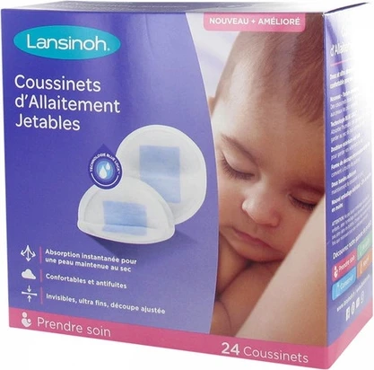 Disposable Nursing Pads Lansinoh