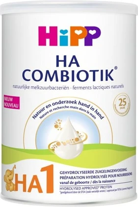 Детская смесь Hipp Ha 1 Combiotik