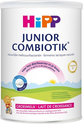 Детская молочная смесь Hipp Organic 4 Combiotik