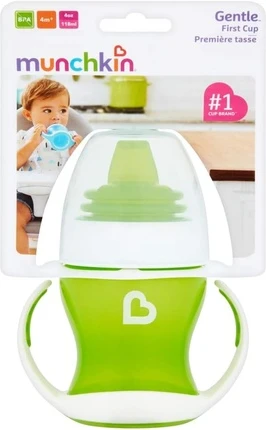 Gentle First Cup Munchkin