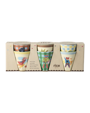 Кружка Rice "Герой" Зеленая Маленькая
