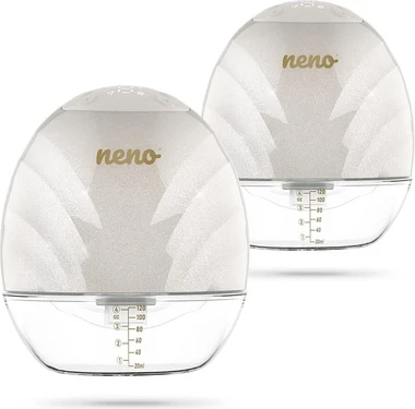 Молокоотсос Neno Perla Handsfree Double