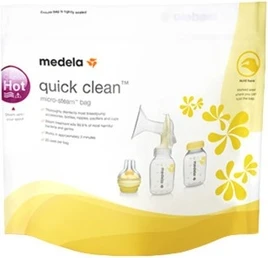 Пакеты для стерилизации Medela