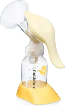Одноместный молокоотсос Medela Harmony