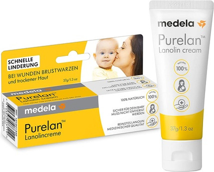 Lanolin Cream Medela