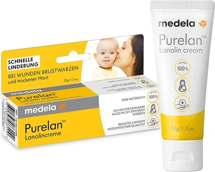Lanolin Cream Medela