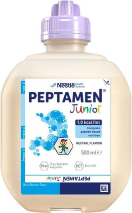 Peptamen Junior Neutral Nestle