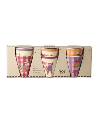 Кружка из меламина Rice