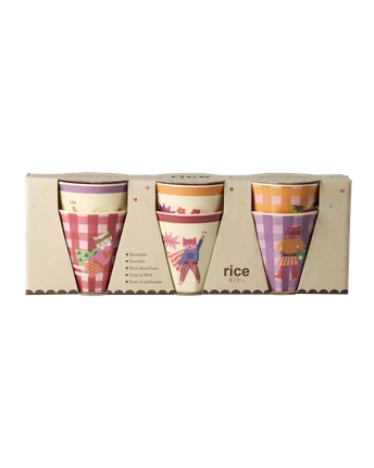 Кружка из меламина Rice