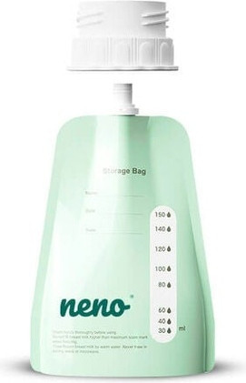 Пакеты для хранения грудного молока Neno