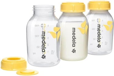 Бутылочки для грудного молока Medela