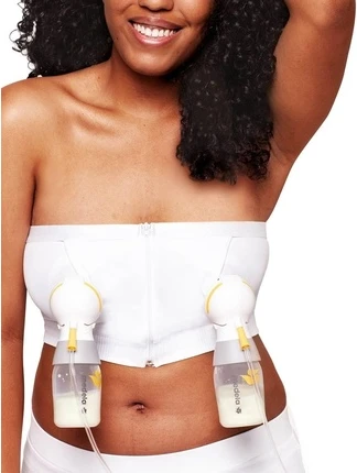 Бюстгальтер для сцеживания Medela Extra Large